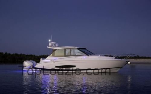 Regal 36 XO opinie i specyfikacja